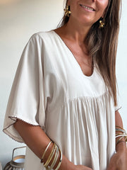 Kaftan cru