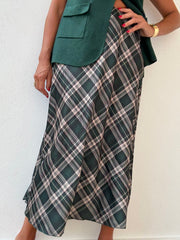 Saia Escocês Verde