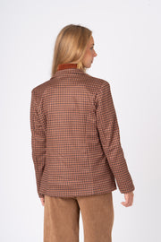 Blazer Camurcina ferrugem ref:cas23389