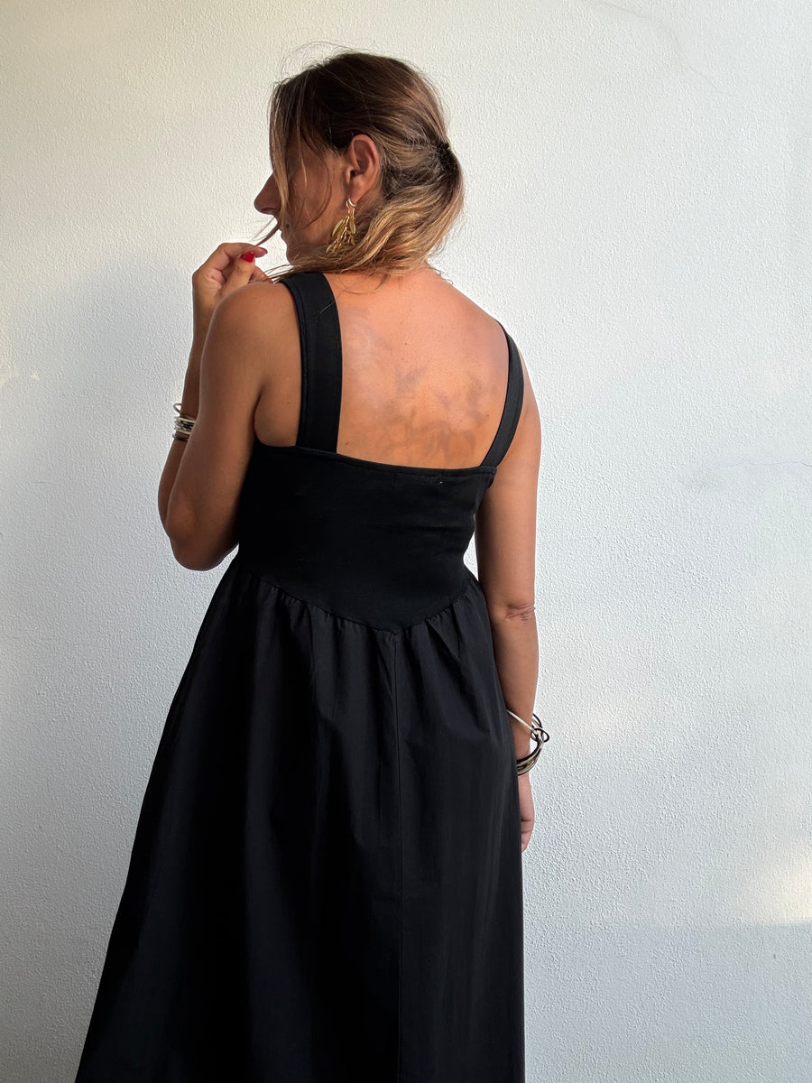 Vestido Preto