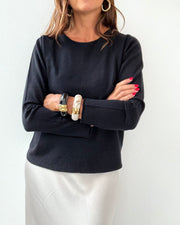 Camisola Cloud Preto
