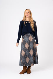 Saia Losango azul ref:30157