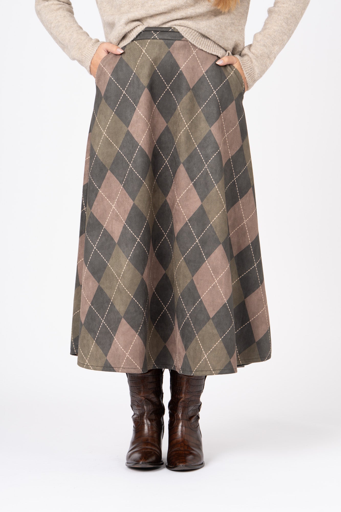 Saia Losango verde ref:sa30157