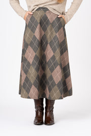 Saia Losango verde ref:sa30157