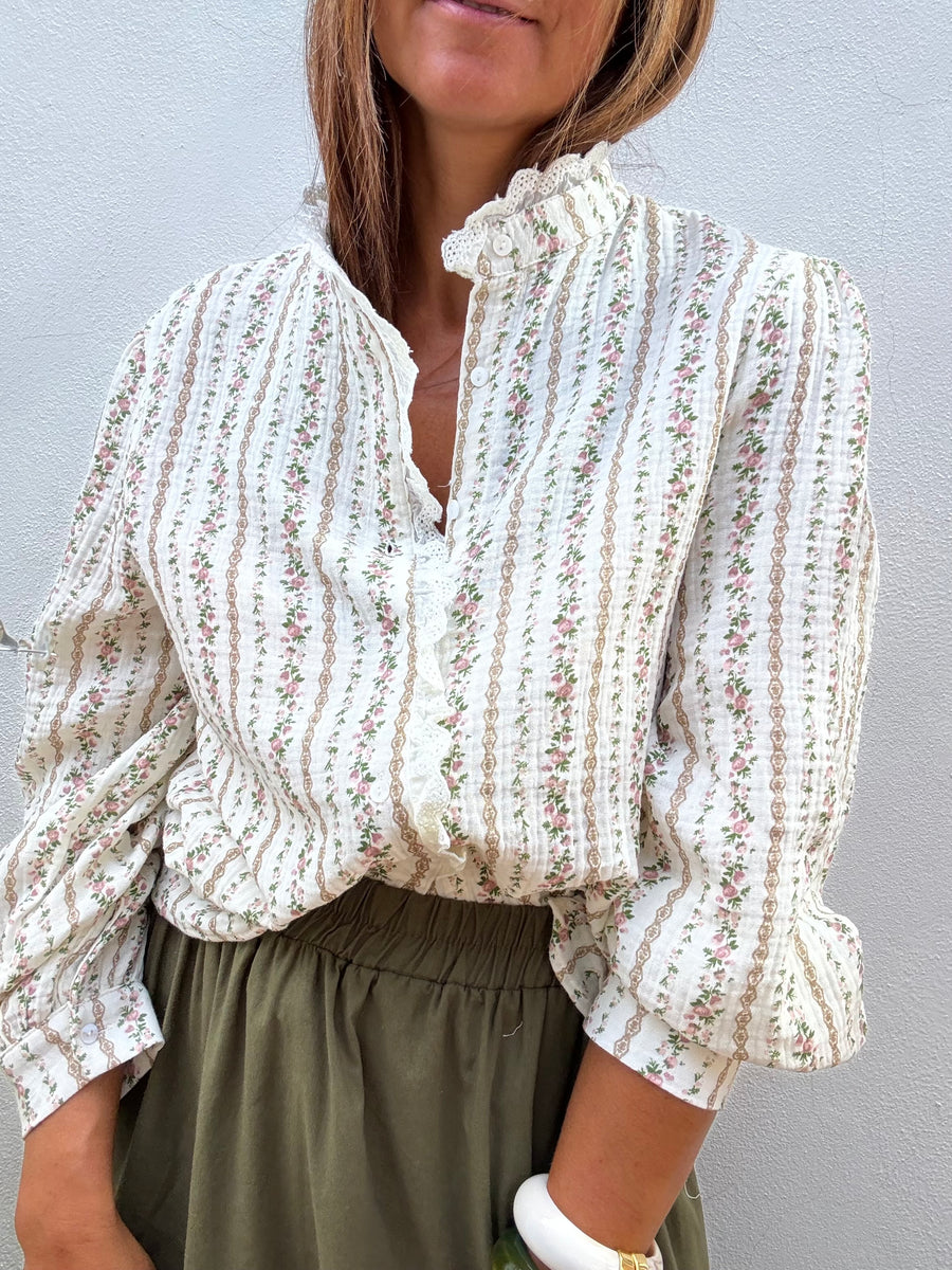 Blusa Toscana