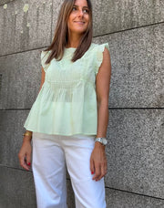 Blusa Lima