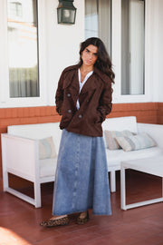 SAIA DENIM
