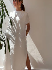 Vestido Brisa Branco
