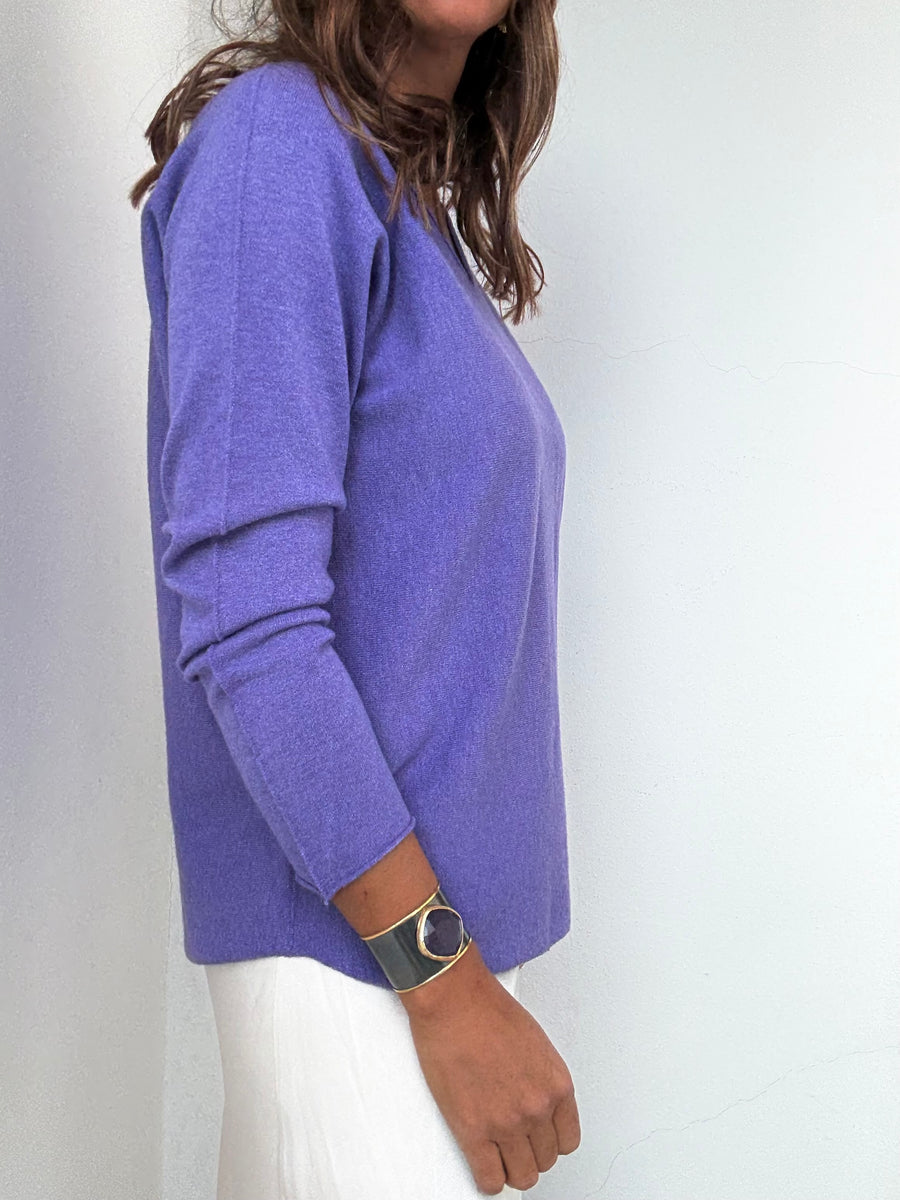 Camisola Serena Roxo