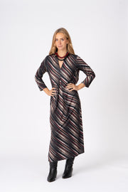 Vestido Serena Preto