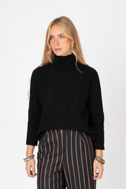 Camisola Canelle preto