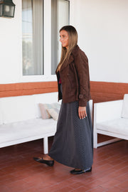 BLUSÃO TRENCH CAMURCINE