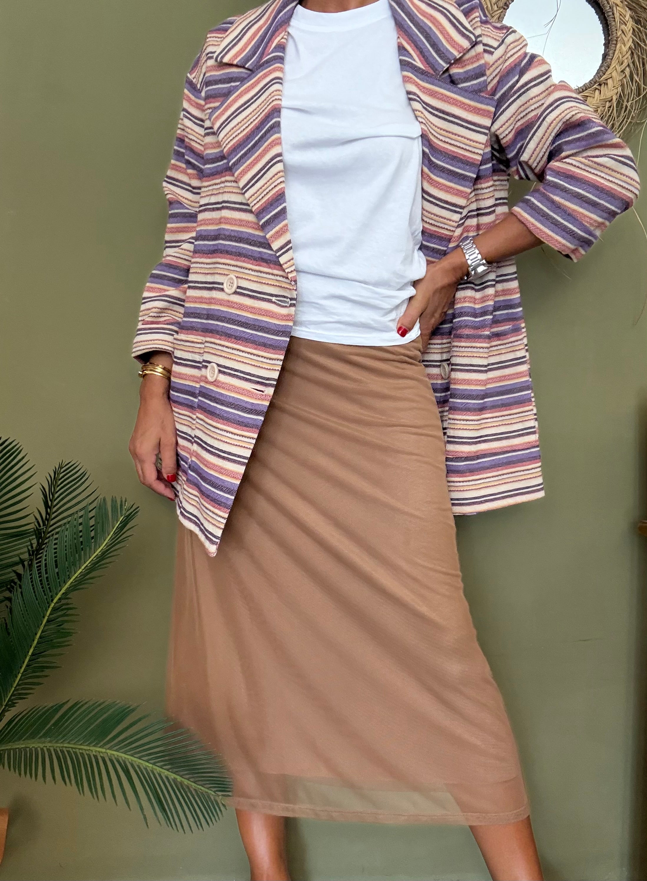 Saia Camel Tule