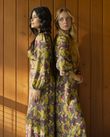 Vestido balinés