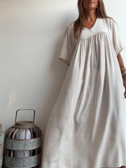 Kaftan cru