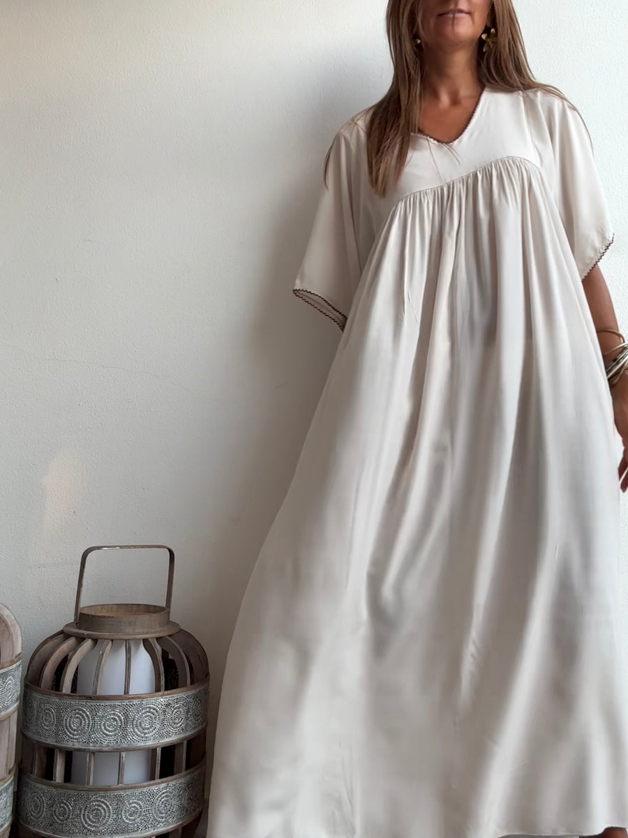 Kaftan cru