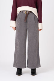 Calça Cinzenta ref:cal0624