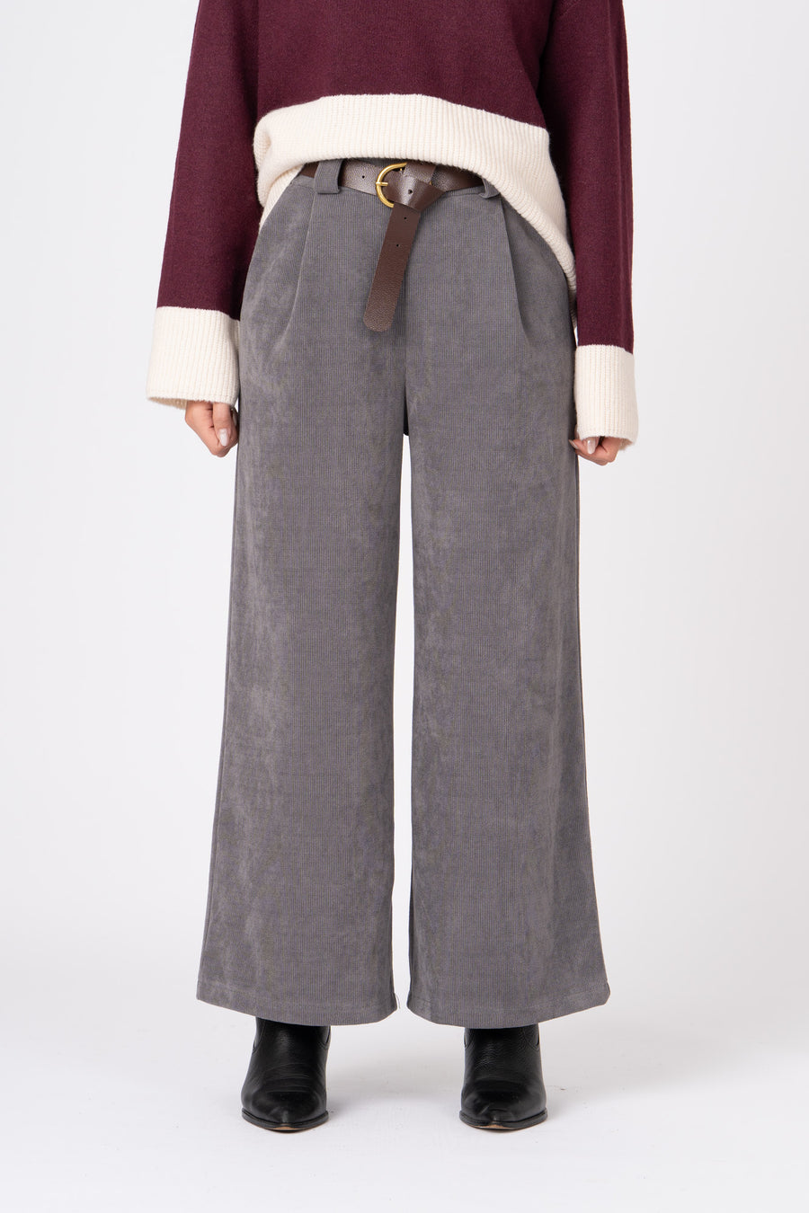 Calça Cinzenta ref:cal0624