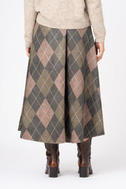 Saia Losango verde ref:sa30157