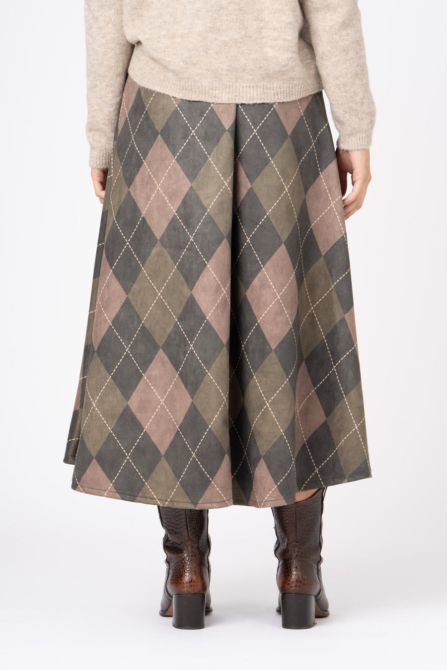 Saia Losango verde ref:sa30157