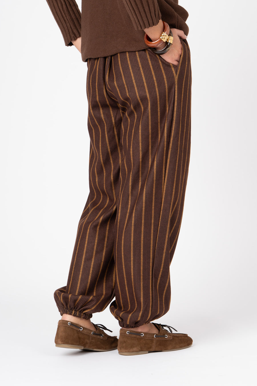 Calças Risca Canela ref:cal35243