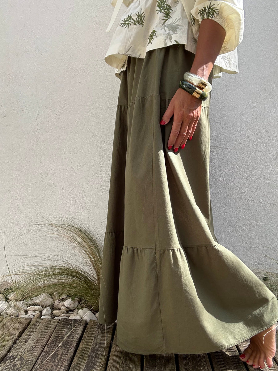 Saia Boho