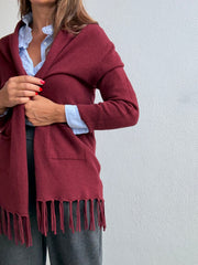 Casaco Ânima  Vinho