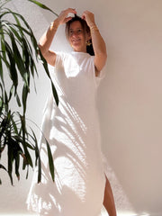 Vestido Brisa Branco