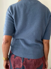 Camisola 3/4 Azul, foto 5