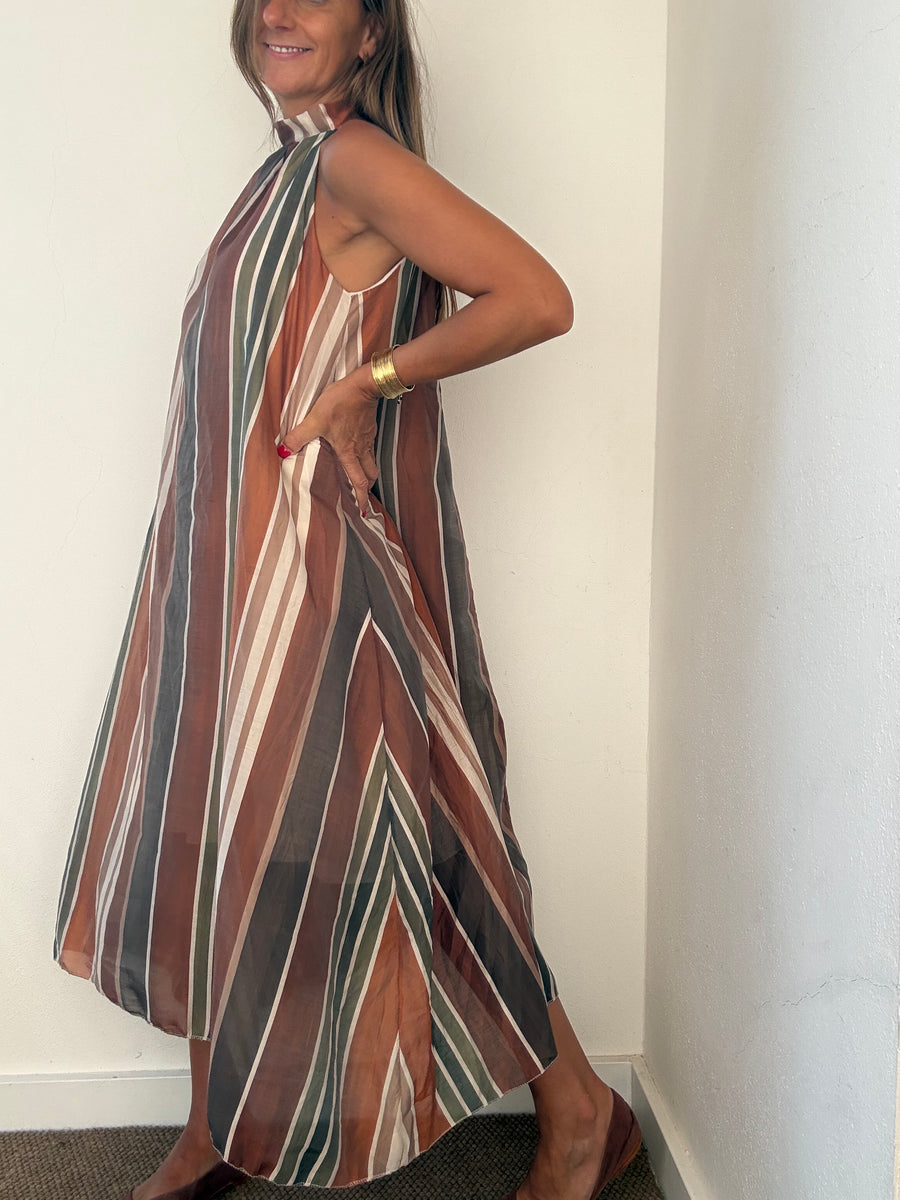 Vestido Escape