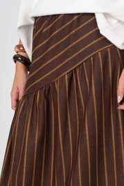 Saia Riscas canela ref:sa35234