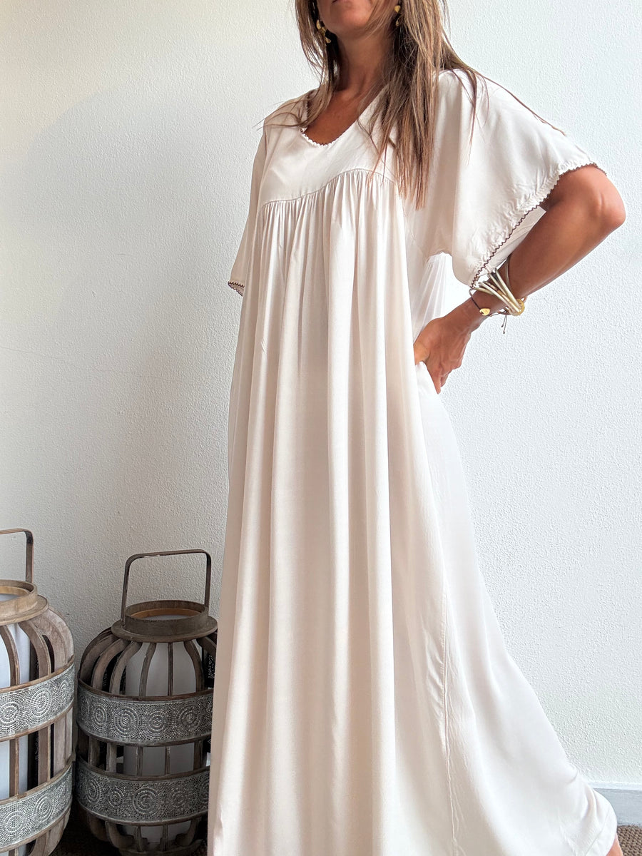 Kaftan cru