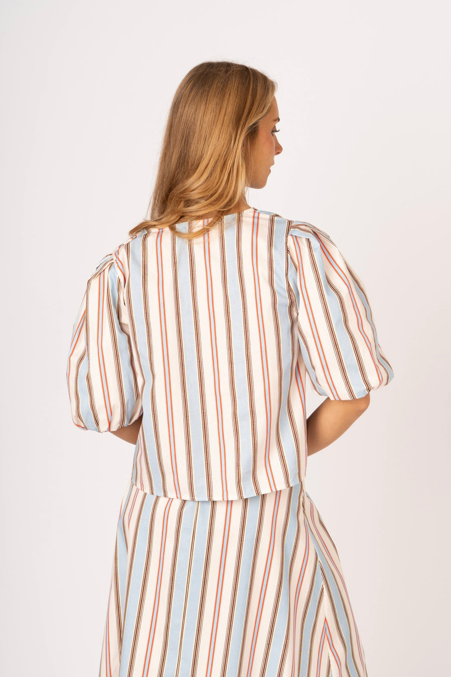 Blusa Blue charm
