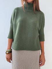 Camisola Canelle Verde