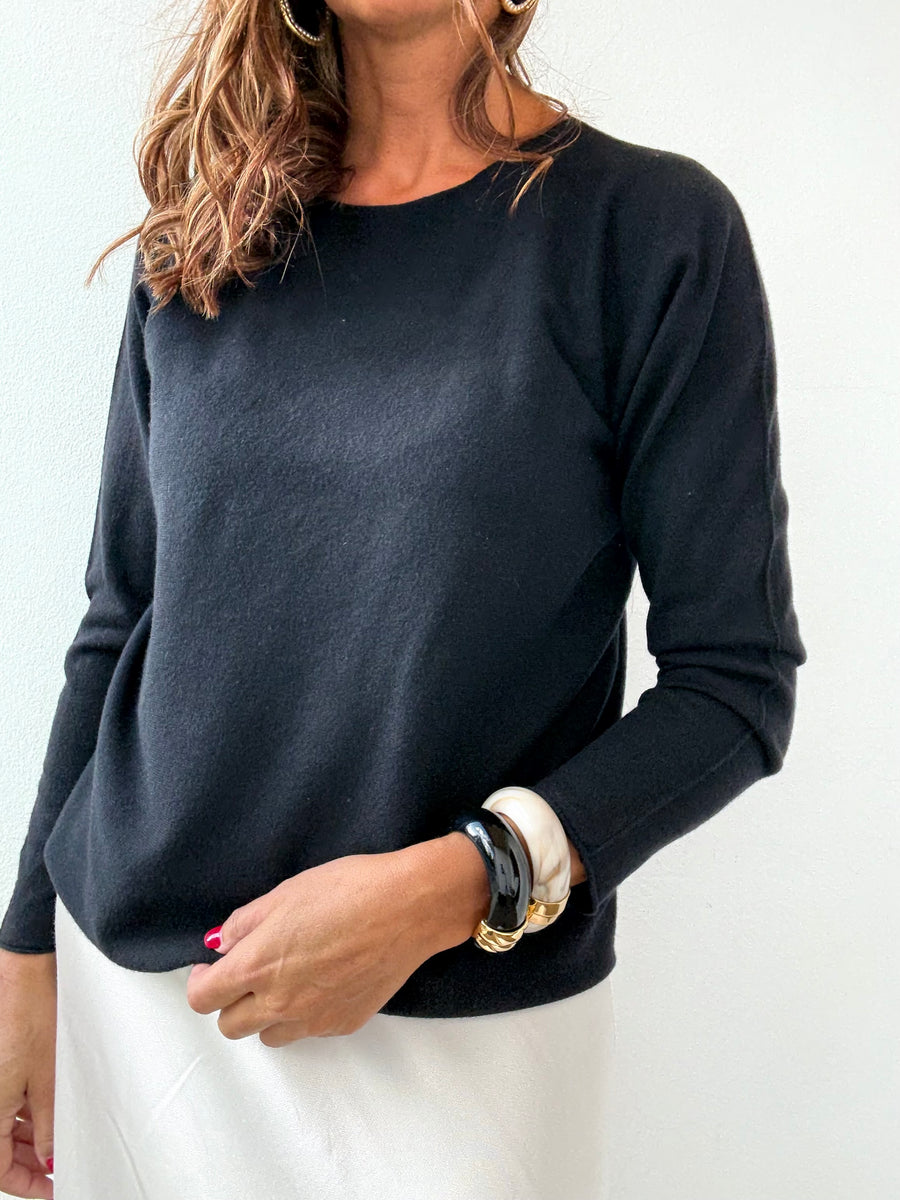 Camisola Cloud Preto