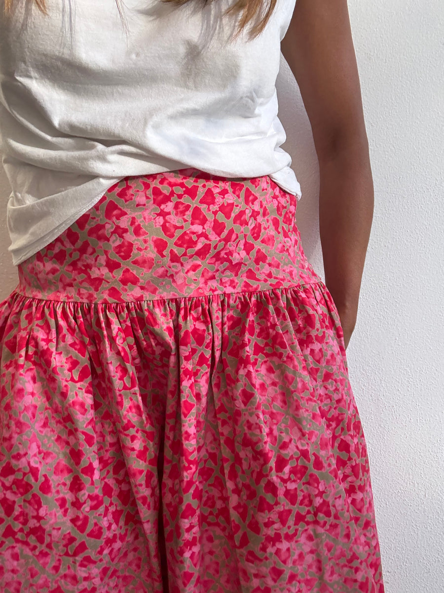 Saia Pink Chic