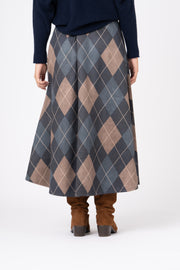 Saia Losango azul ref:30157