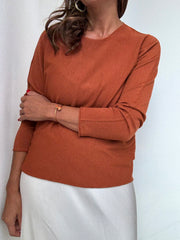 Camisola Cloud Ferrugem
