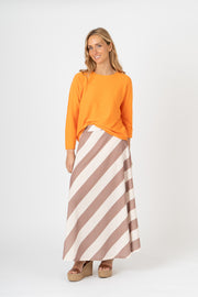 Saia Riviera camel
