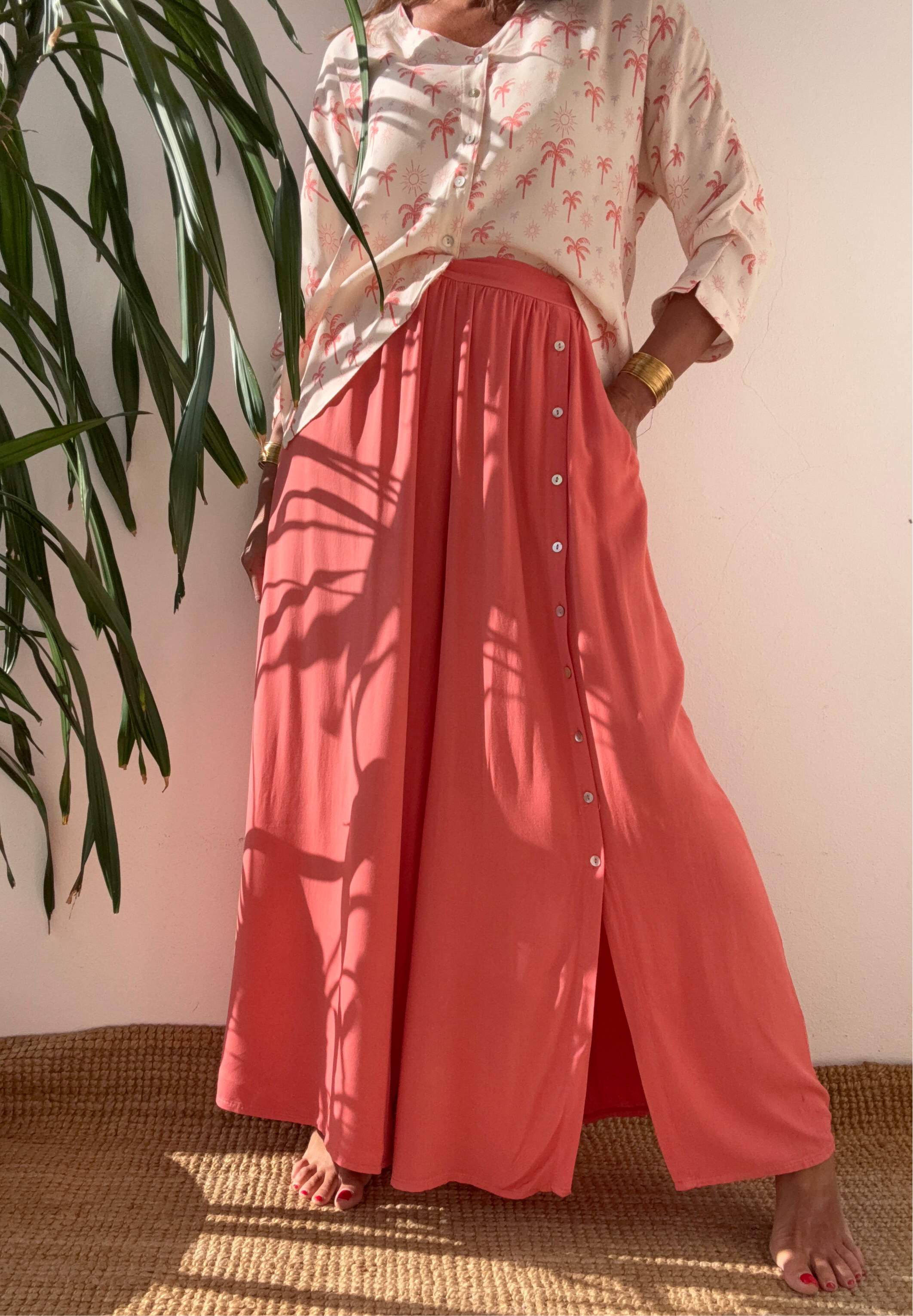 Saia Calça