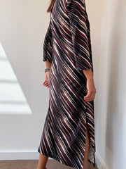 Vestido Serena Preto