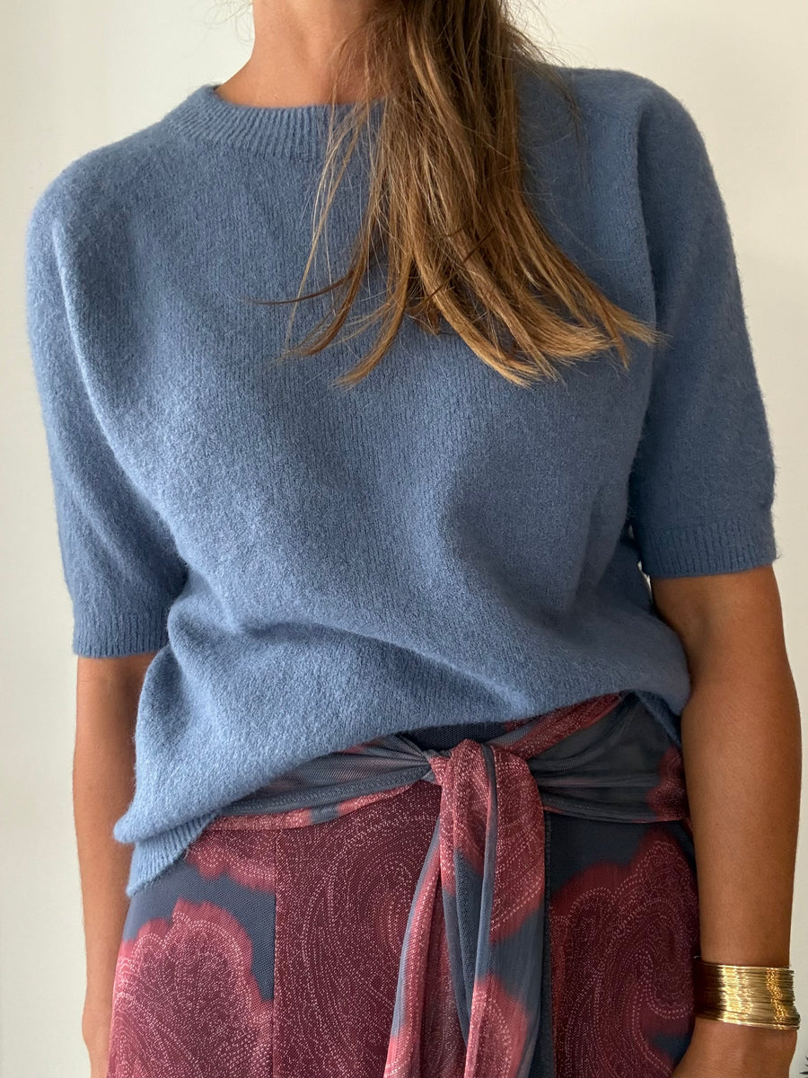 Camisola 3/4 Azul, foto 3