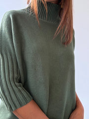 Camisola Canelle Verde