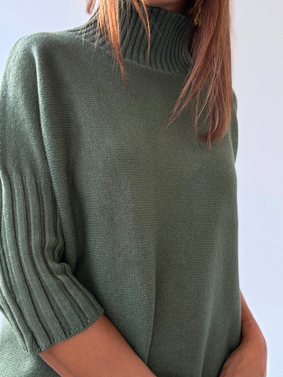 Camisola Canelle Verde
