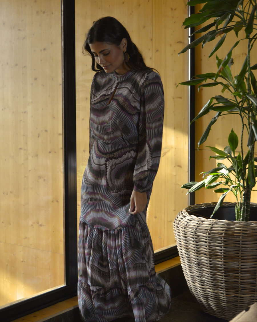 Vestido Willow | Blush -40%