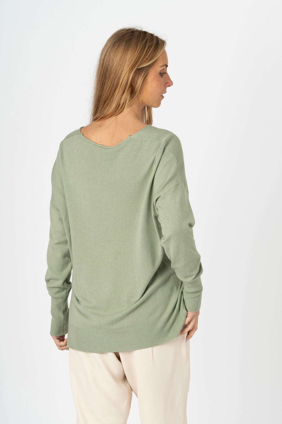 Camisola Essencial Salva
