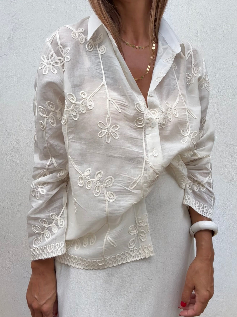 Blusa Clara
