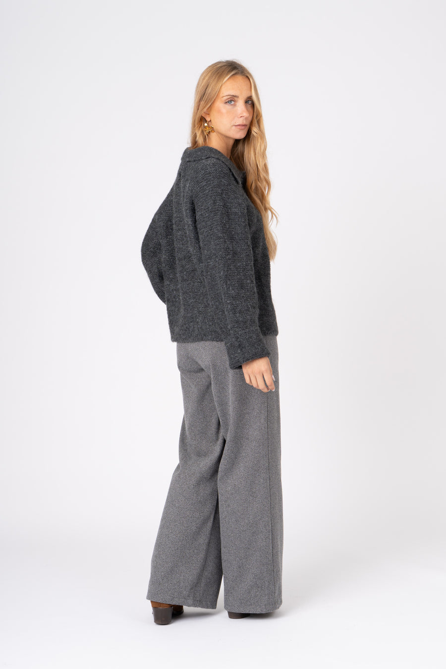 Casaco Pipos Antracite ref:caspe460