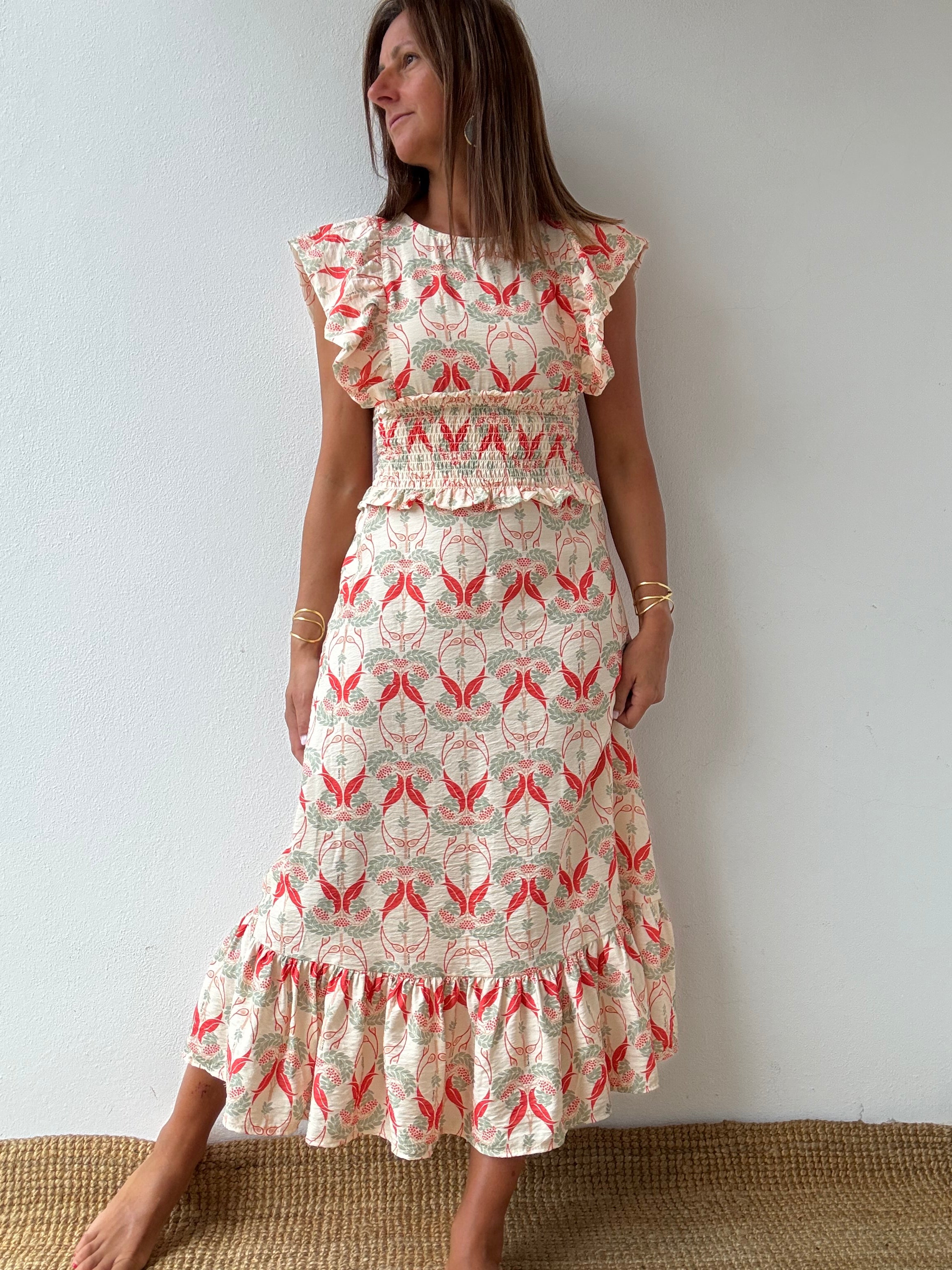 Vestido Amira