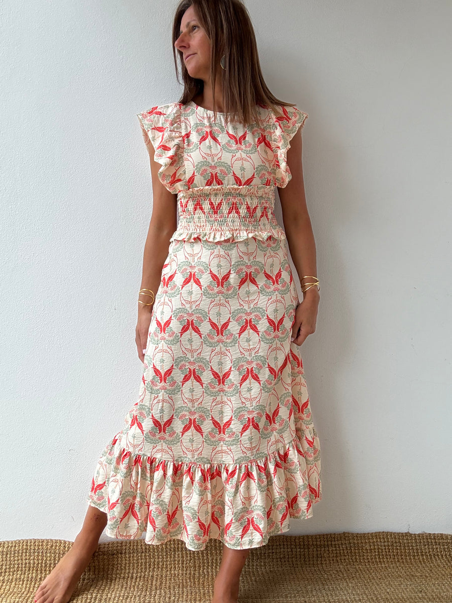 Vestido Amira